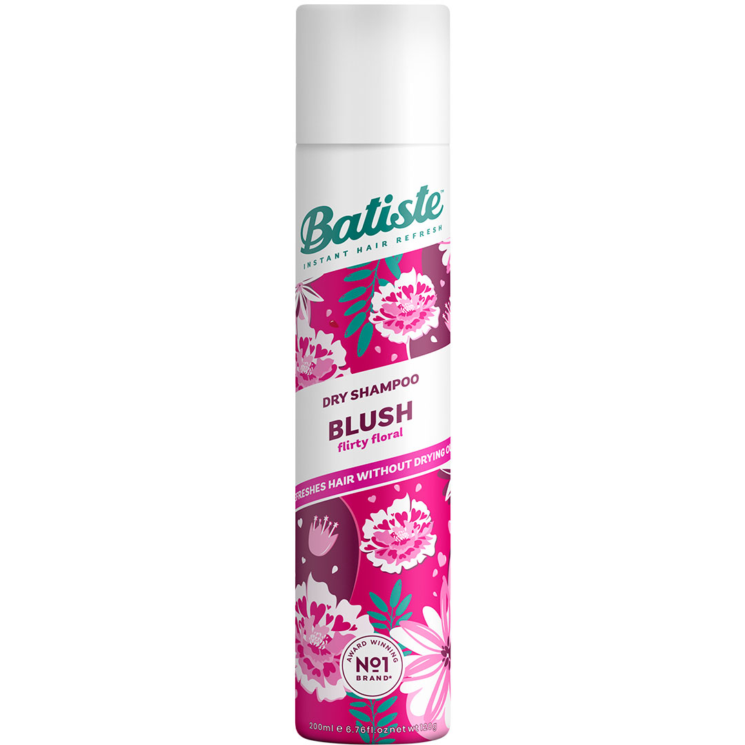 Batiste Dry Schampo Blush 200 ml