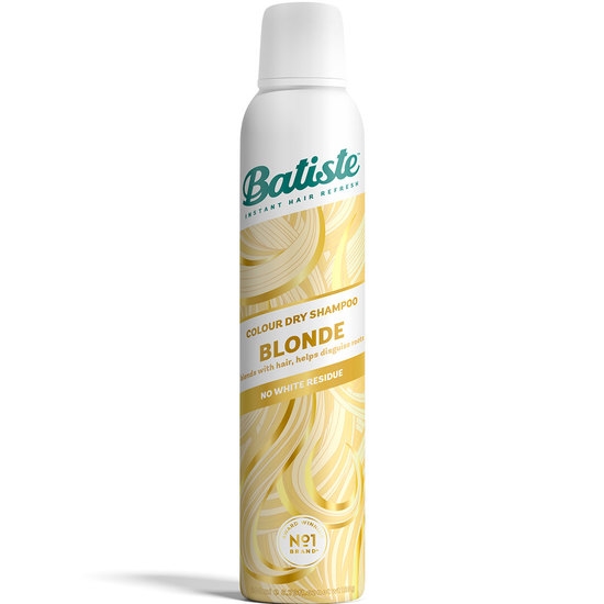 Batiste Color Dry Schampo Blond 200 ml