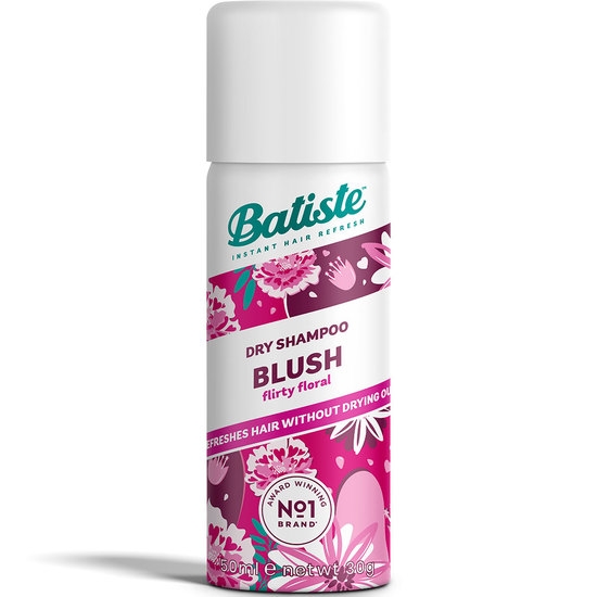 Batiste Dry Schampo Blush Mini 50 ml