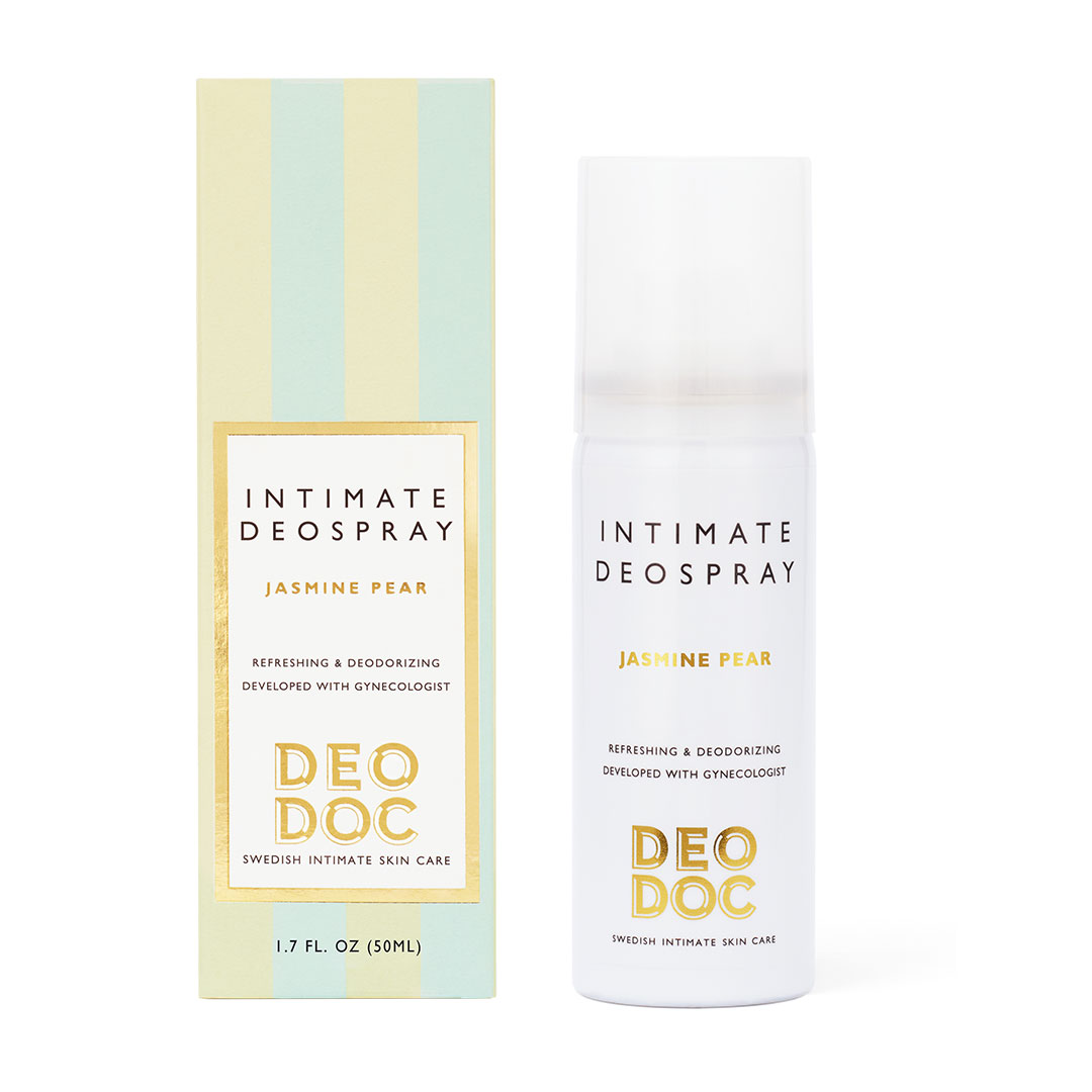 DeoDoc Deospray Intim Jasmine Pear 50 ml