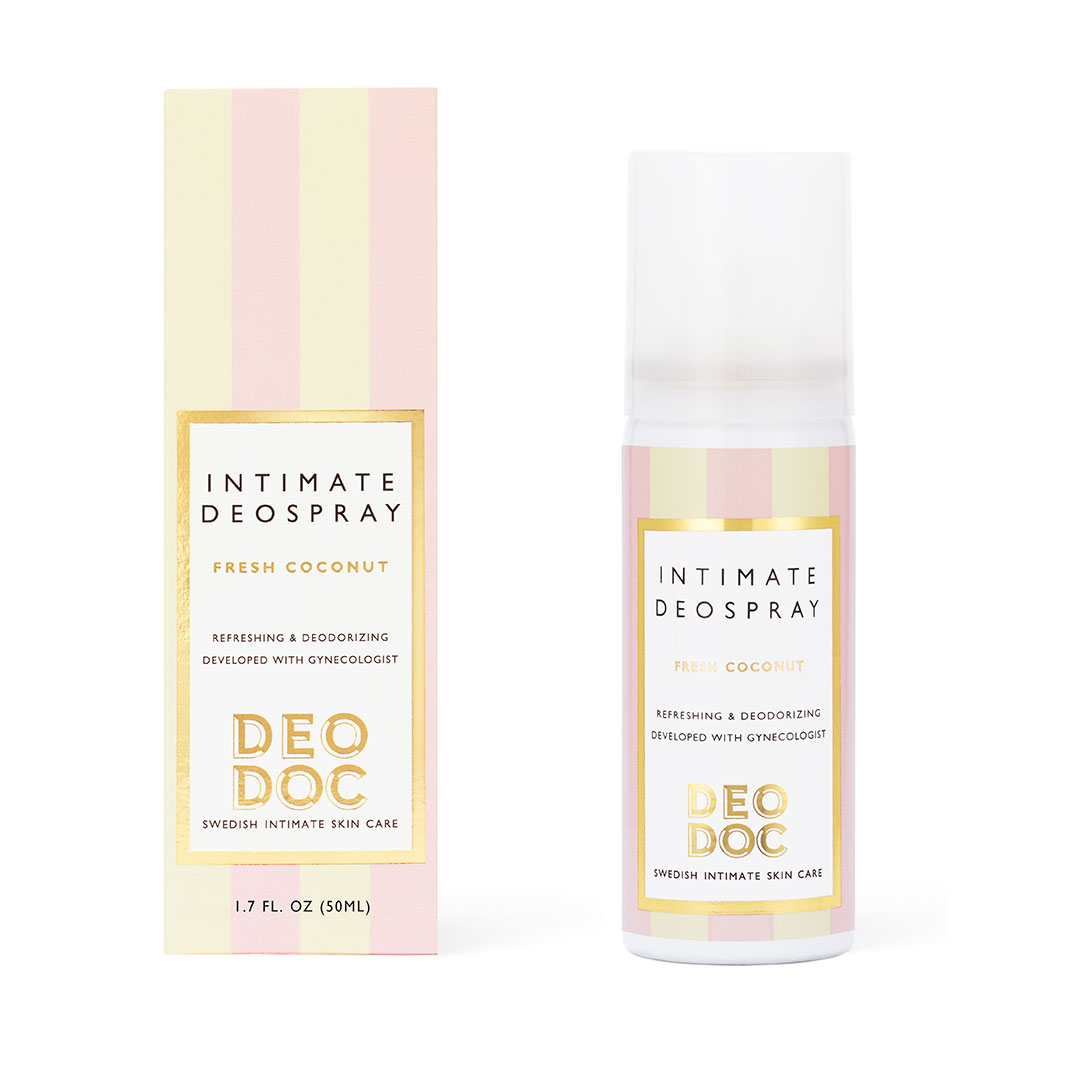 DeoDoc Deospray Intim Fresh Coconut 50 ml