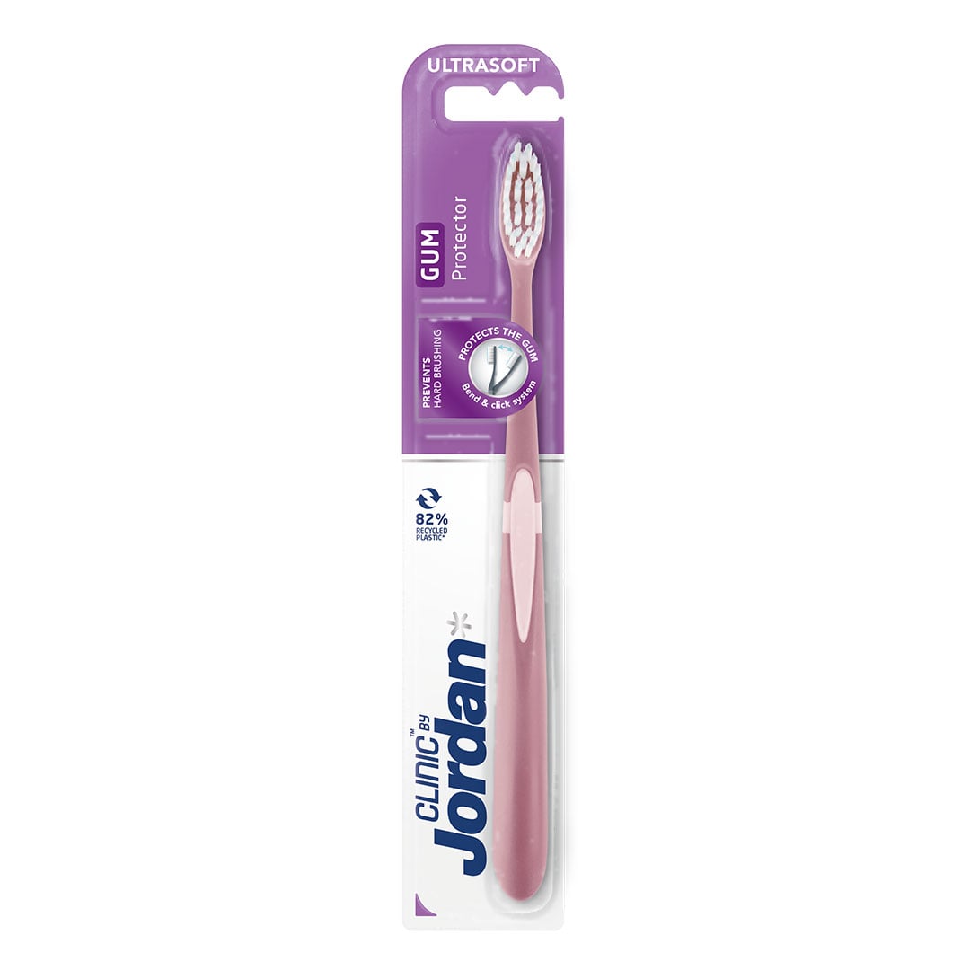 Jordan Clinic Gum Protector Ultrasoft Tandborste 1 st