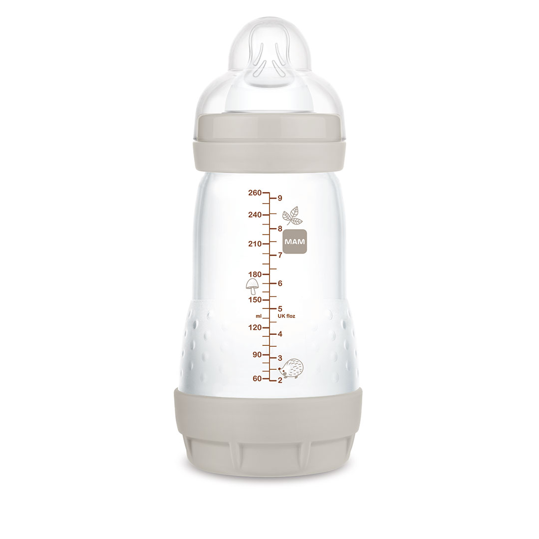 MAM Easy Start Anti-Colic Neutral 0+m 260 ml