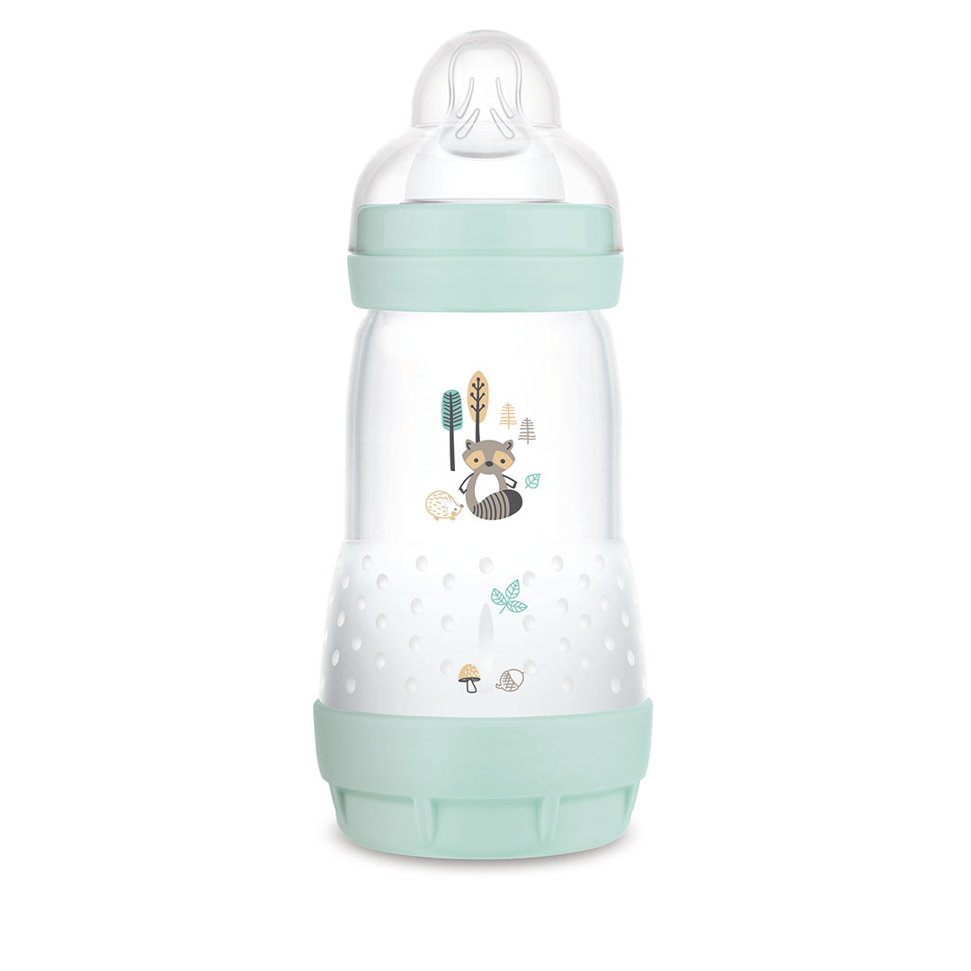 MAM Easy Start Anti-Colic Blue 0+m 260 ml