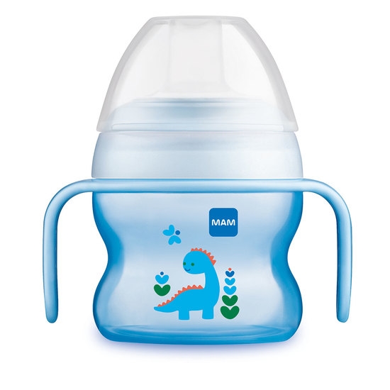 MAM Starter Cup 4+m 150 ml - Blandade färger