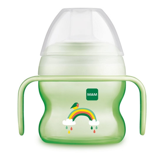 MAM Starter Cup 4+m 150 ml - Blandade färger