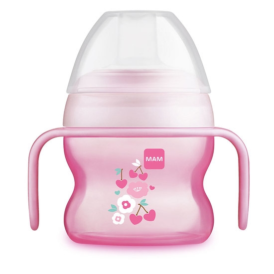 MAM Starter Cup 4+m 150 ml - Blandade färger