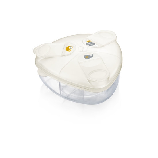 MAM Milk Powder Box - Blandade färger