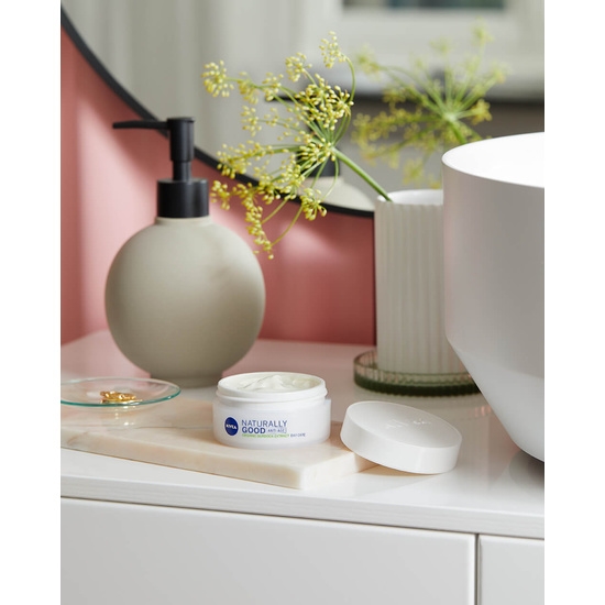 NIVEA Naturally Good Anti Age Day Cream 50 ml