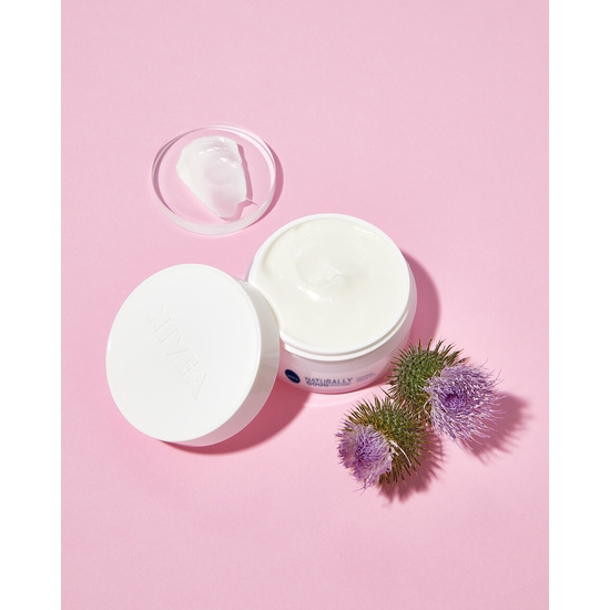 NIVEA Naturally Good Anti Age Day Cream 50 ml