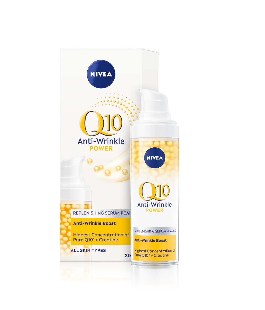 NIVEA Q10 Power Serum Pearls​ 30 ml