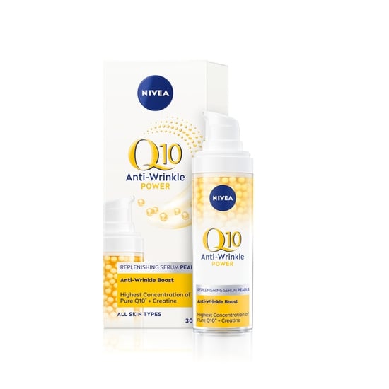 NIVEA Q10 Power Serum Pearls​ 30 ml