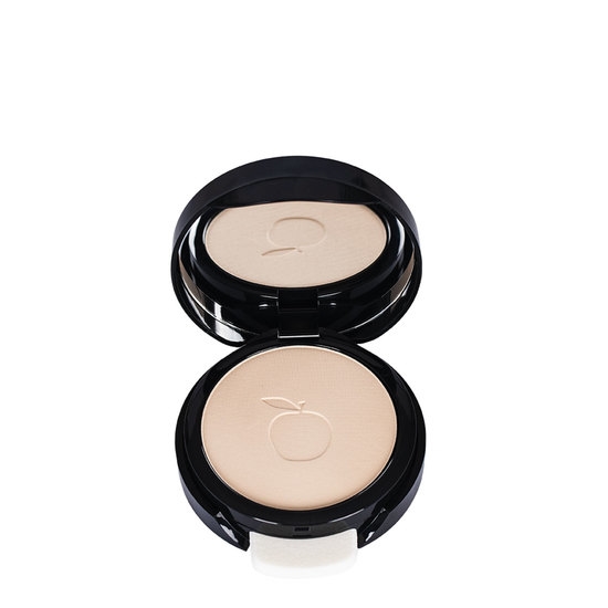 IDUN Minerals 2-in-1 Pressed Powder & Foundation Sarek Light 7,7 g