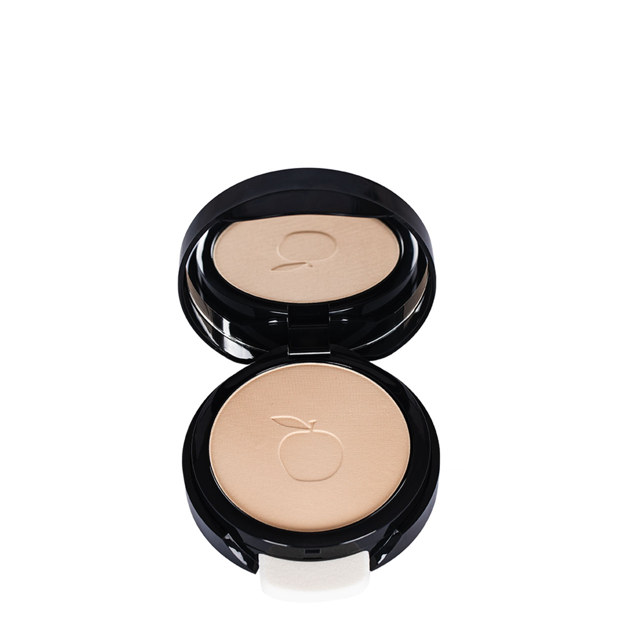 IDUN Minerals 2-in-1 Pressed Powder & Foundation Skärgård Light/Medium 7,7 g
