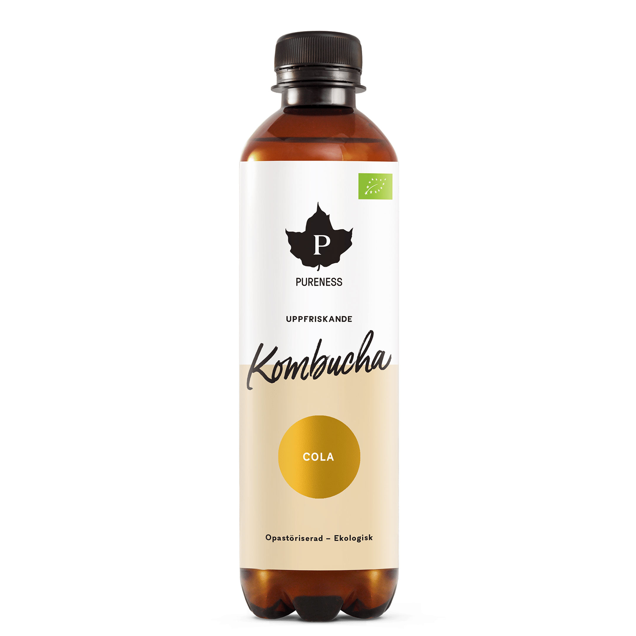 Pureness Kombucha Cola Eko 370 ml