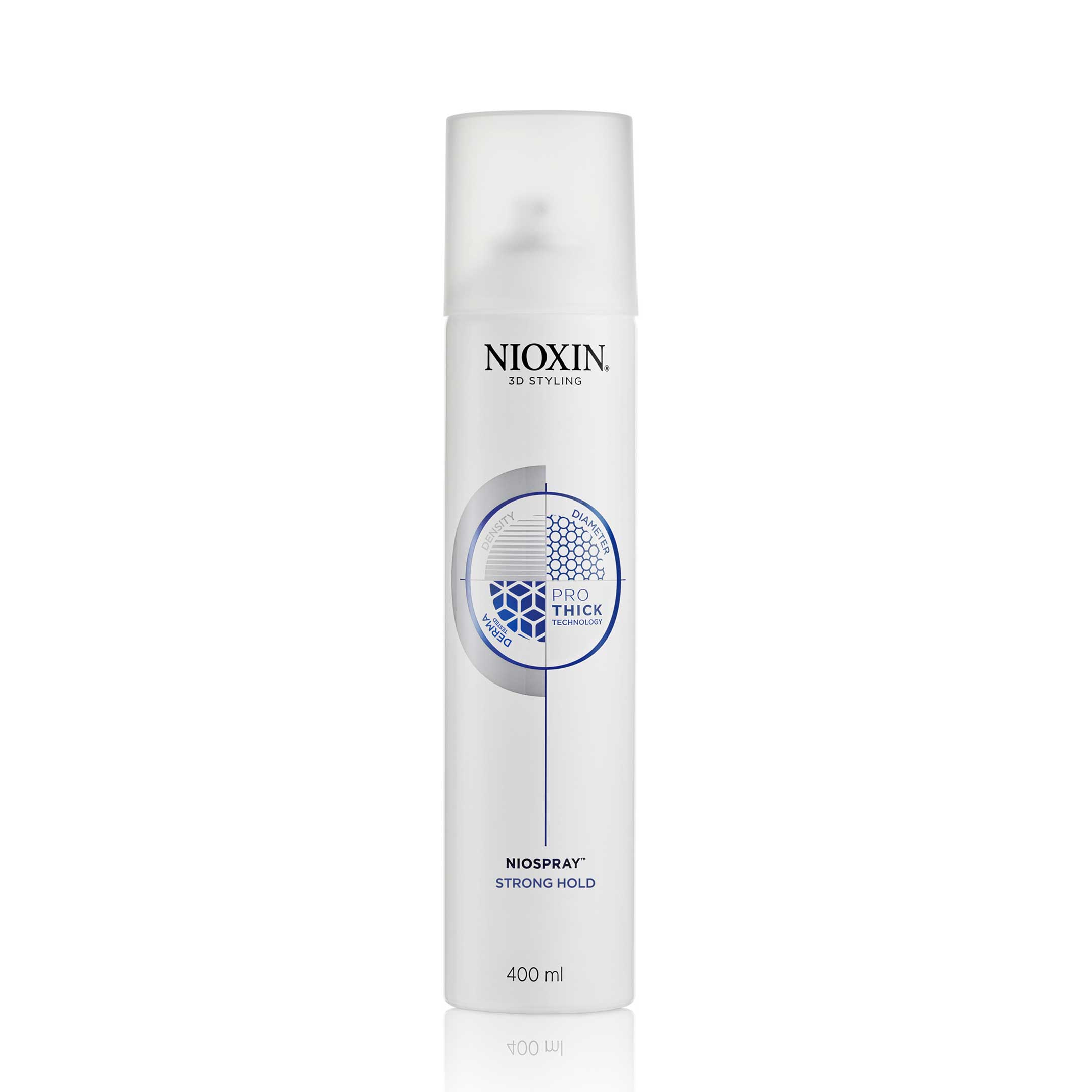 Nioxin Niospray Extra Hold 400 ml