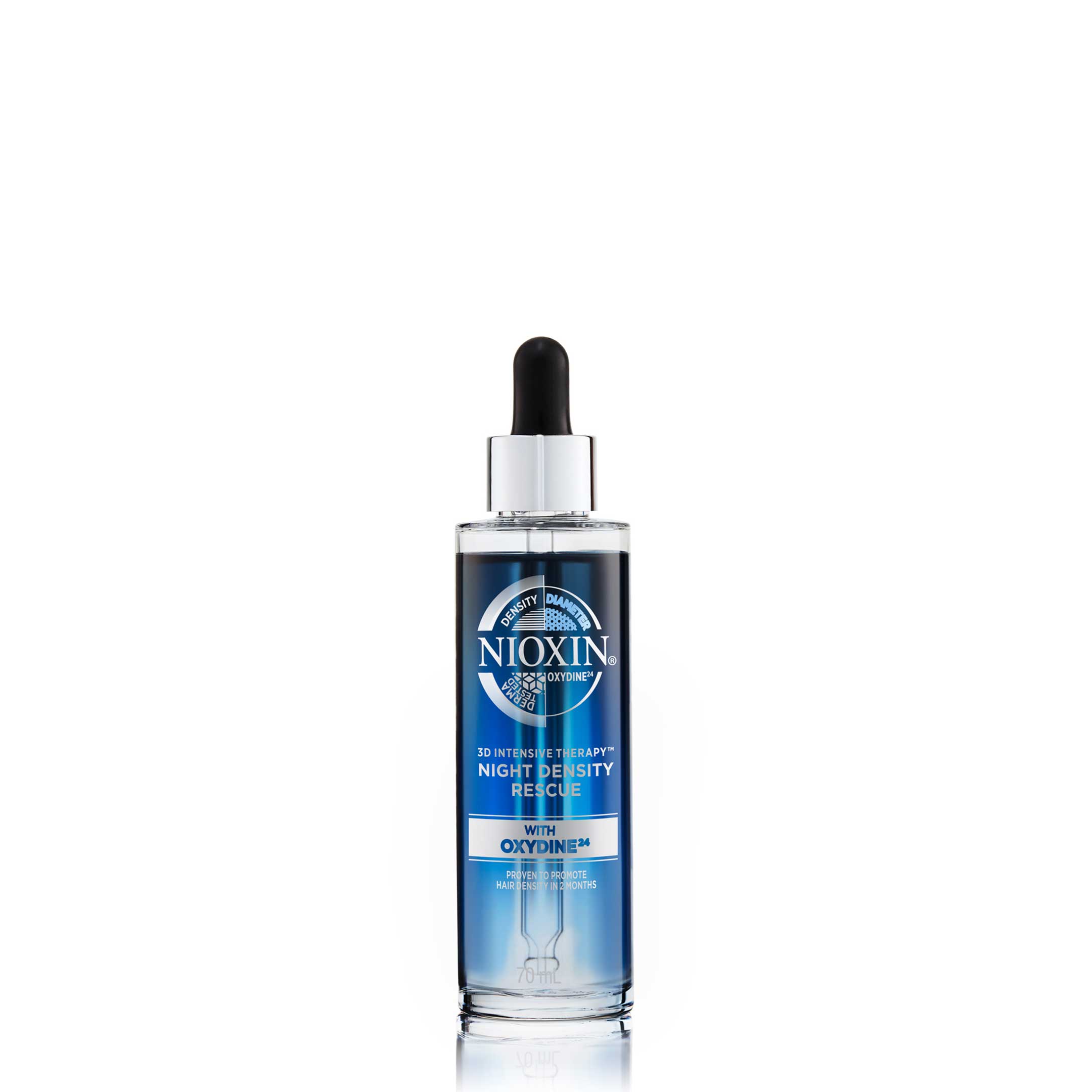 Nioxin Night Density Rescue Intensive Treatment 70 ml