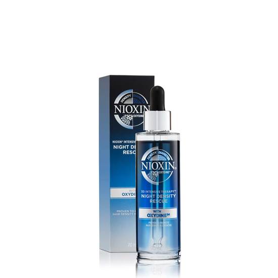 Nioxin Night Density Rescue Intensive Treatment 70 ml