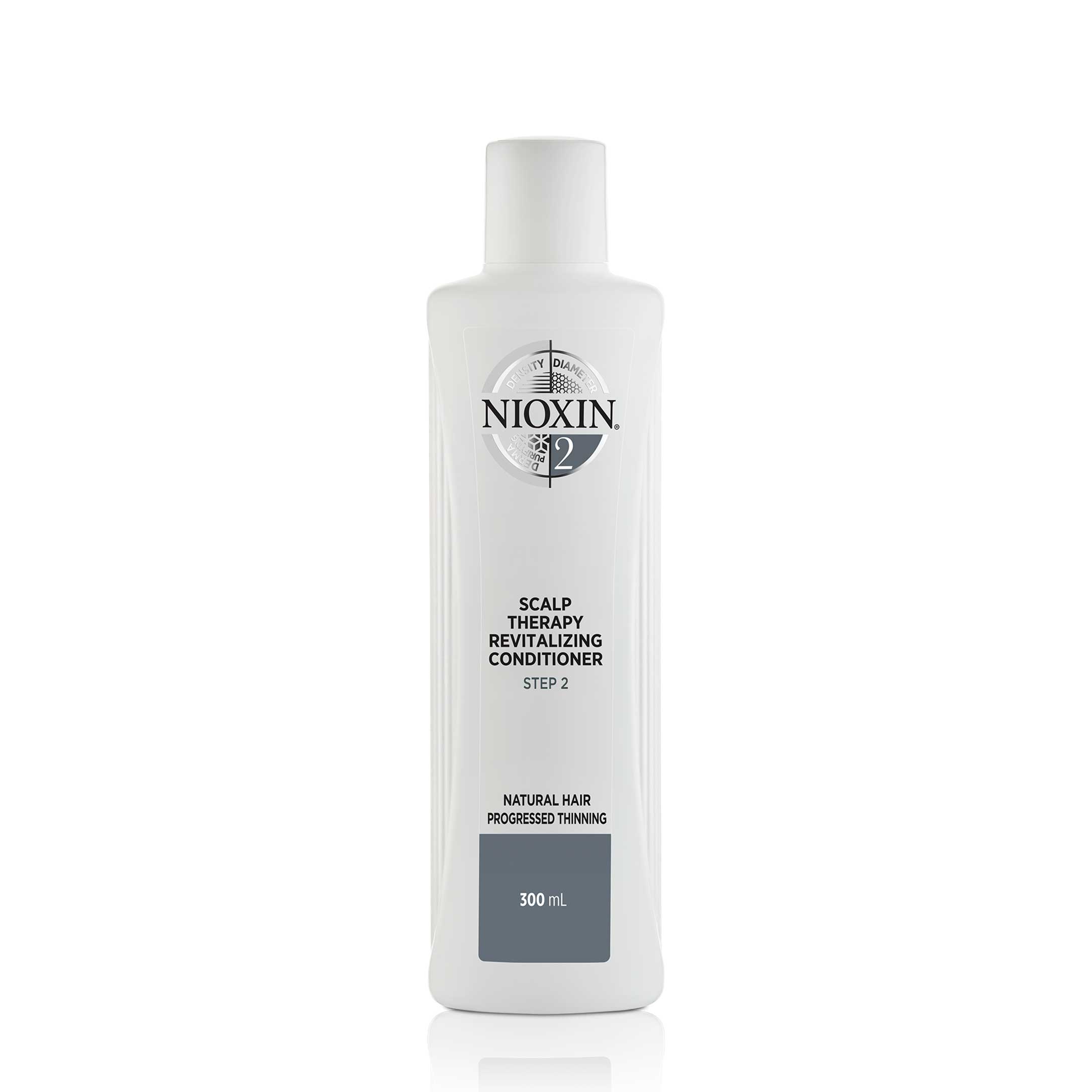 Nioxin System 2 Scalp Revitaliser Conditioner för obehandlat och märkbart tunt hår 300 ml