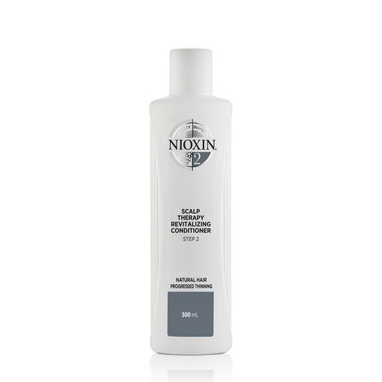Nioxin System 2 Scalp Revitaliser Conditioner för obehandlat och märkbart tunt hår 300 ml