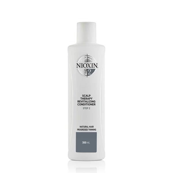 Nioxin System 2 Scalp Revitaliser Conditioner för obehandlat och märkbart tunt hår 300 ml