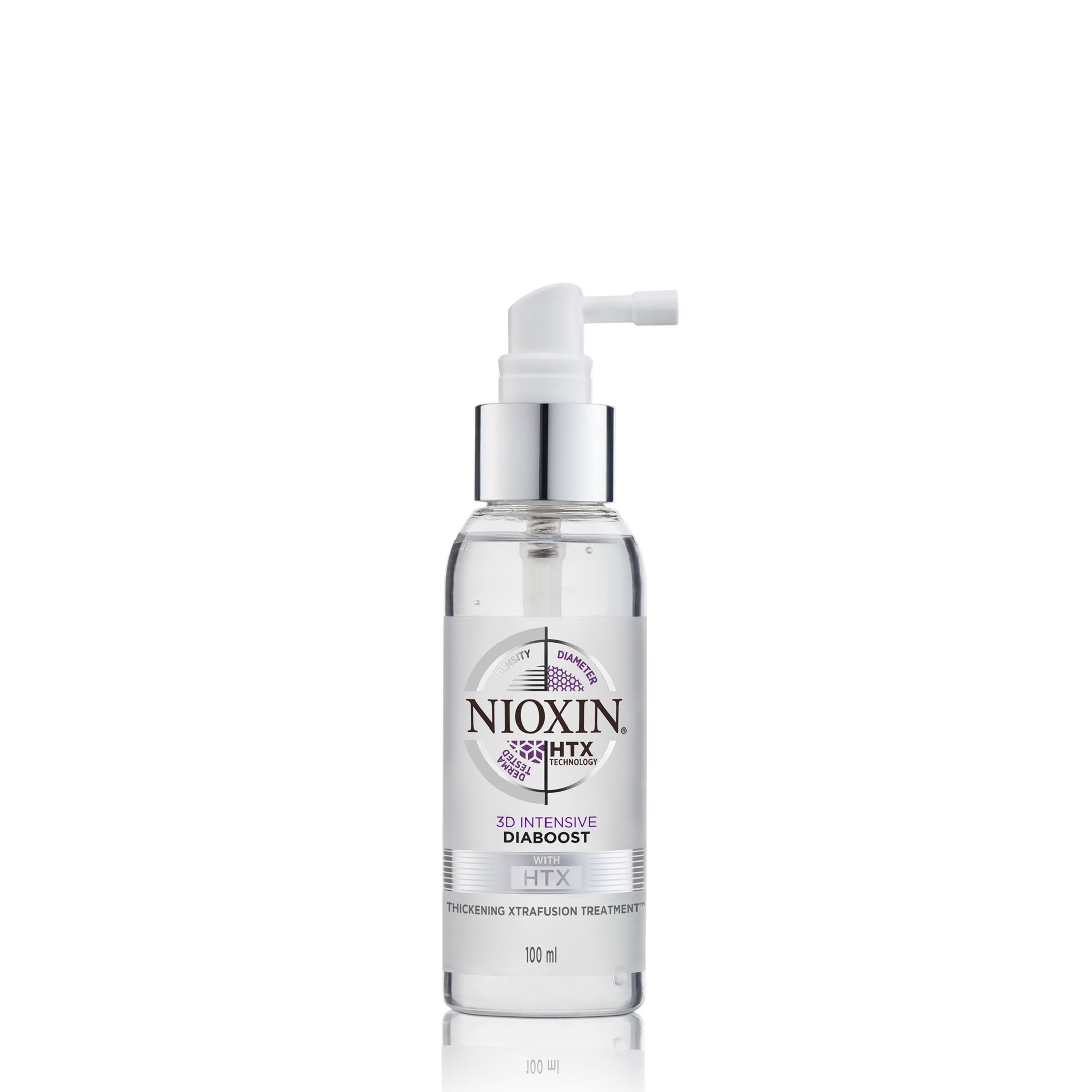 Nioxin 3D Intensive Diaboost Hair Thickening Treatment 100 ml