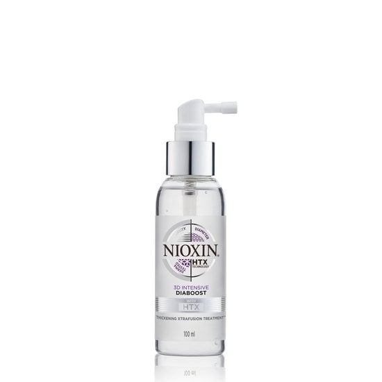 Nioxin 3D Intensive Diaboost Hair Thickening Treatment 100 ml