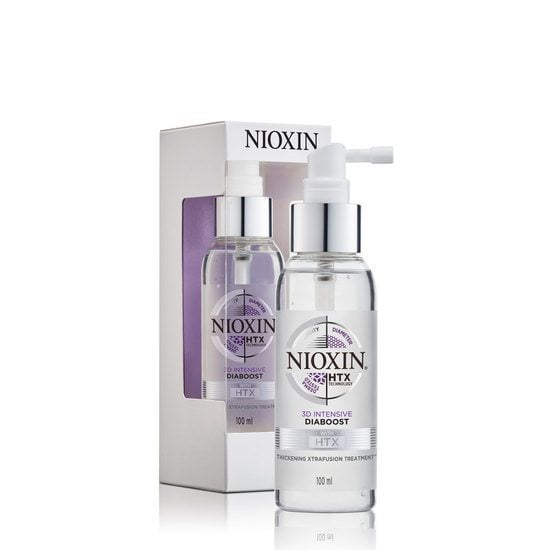 Nioxin 3D Intensive Diaboost Hair Thickening Treatment 100 ml