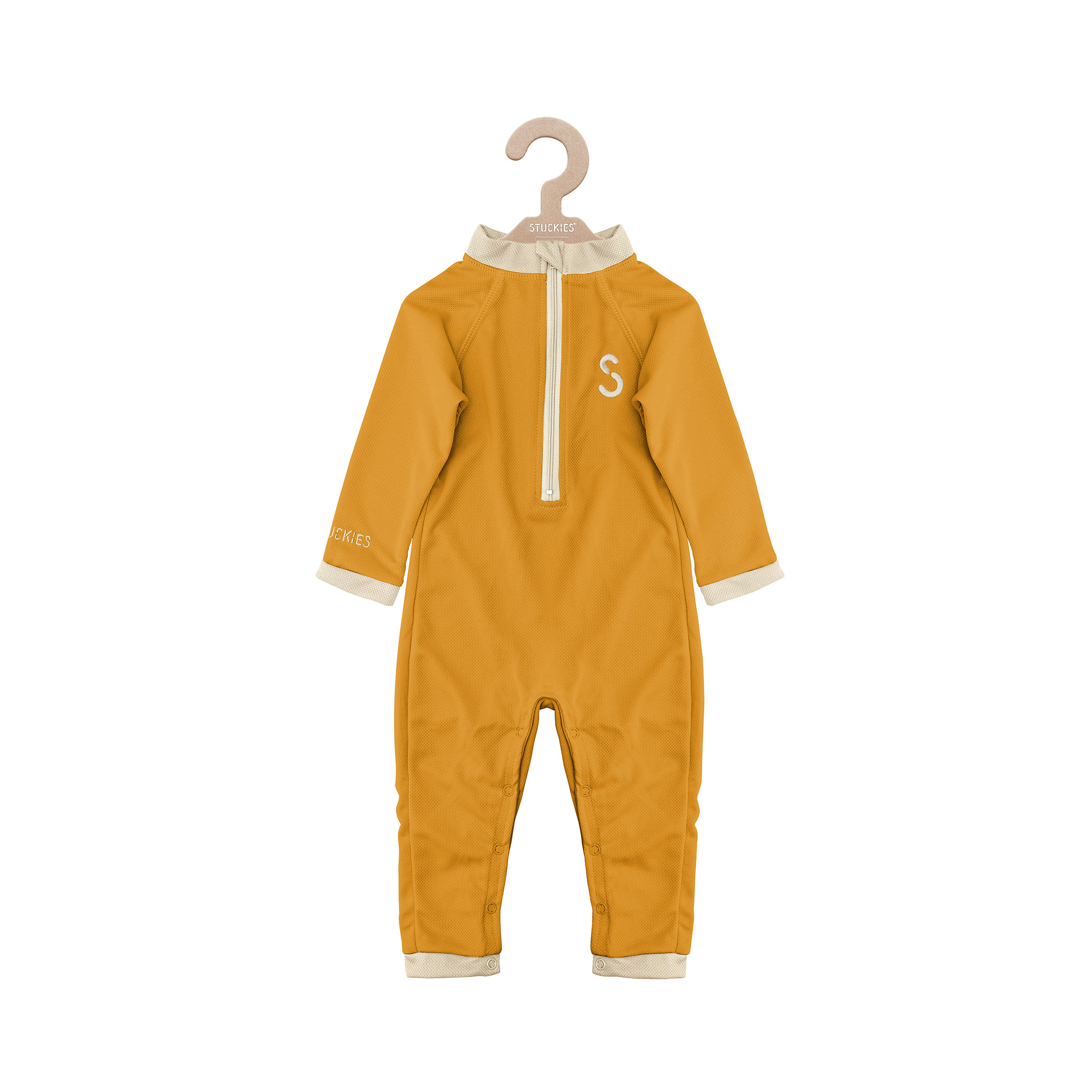 Stuckies easy change UPF 50+ UV dräkt Sunny 92/98
