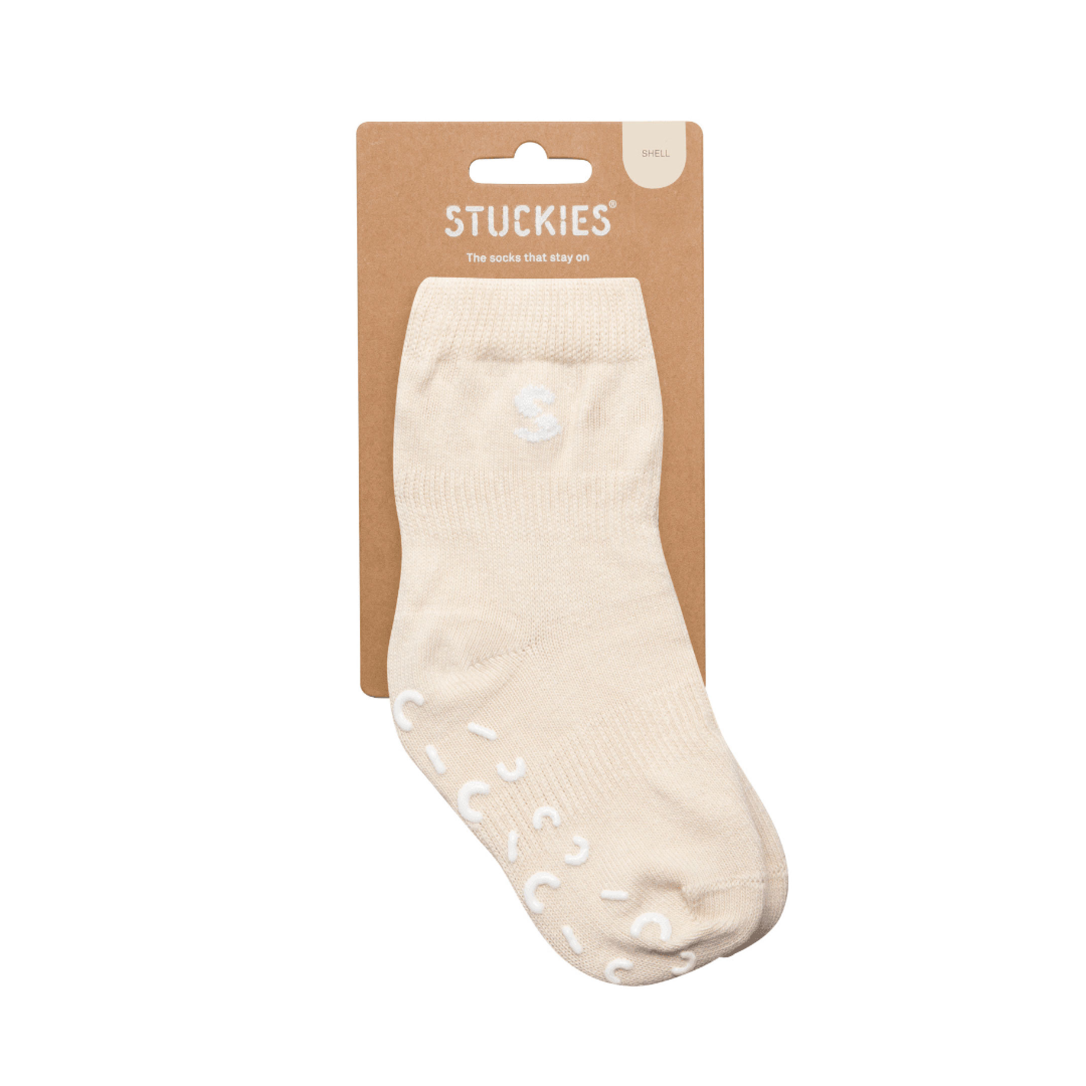 Stuckies Strumpor Shell 25/27 3-4 år