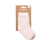 Stuckies Strumpor Rose Utan anti-slip 10/15 0-6 mån