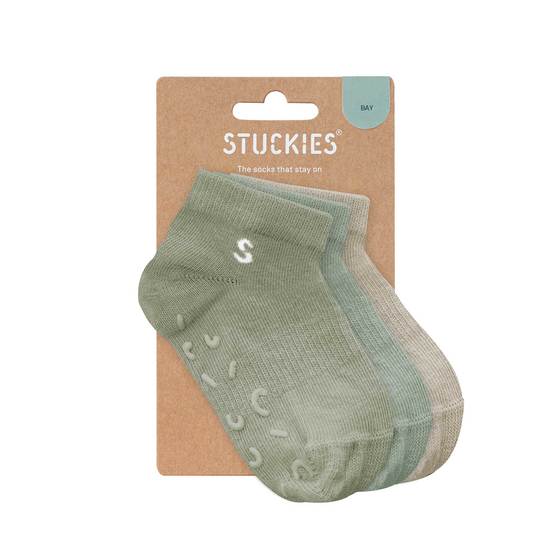 Stuckies Sneaker socks Bay 19/21 1-2 år
