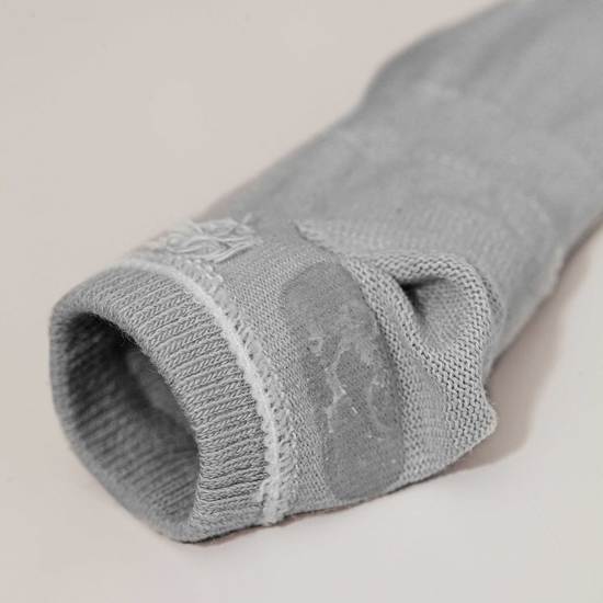 Stuckies Sneaker socks Fossil 22/24 2-3 år