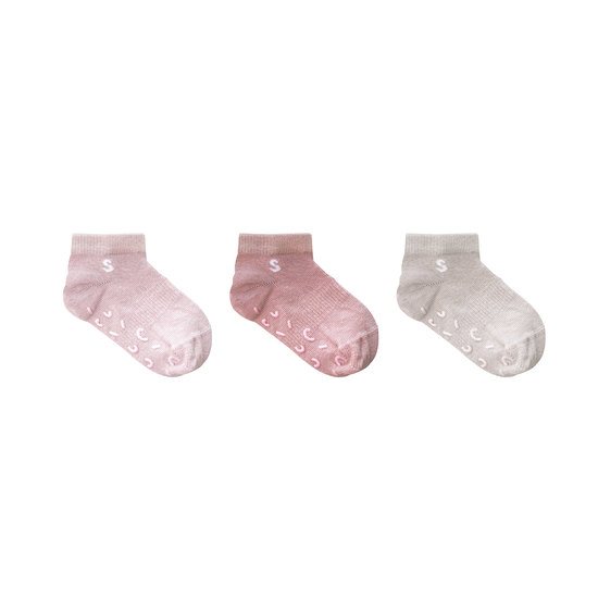 Stuckies Sneaker socks Cay Cay 25/27 3-4 år