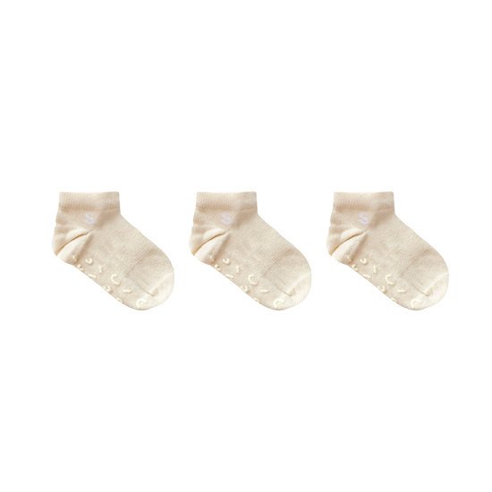 Stuckies Sneaker socks Shell 22/24 2-3 år