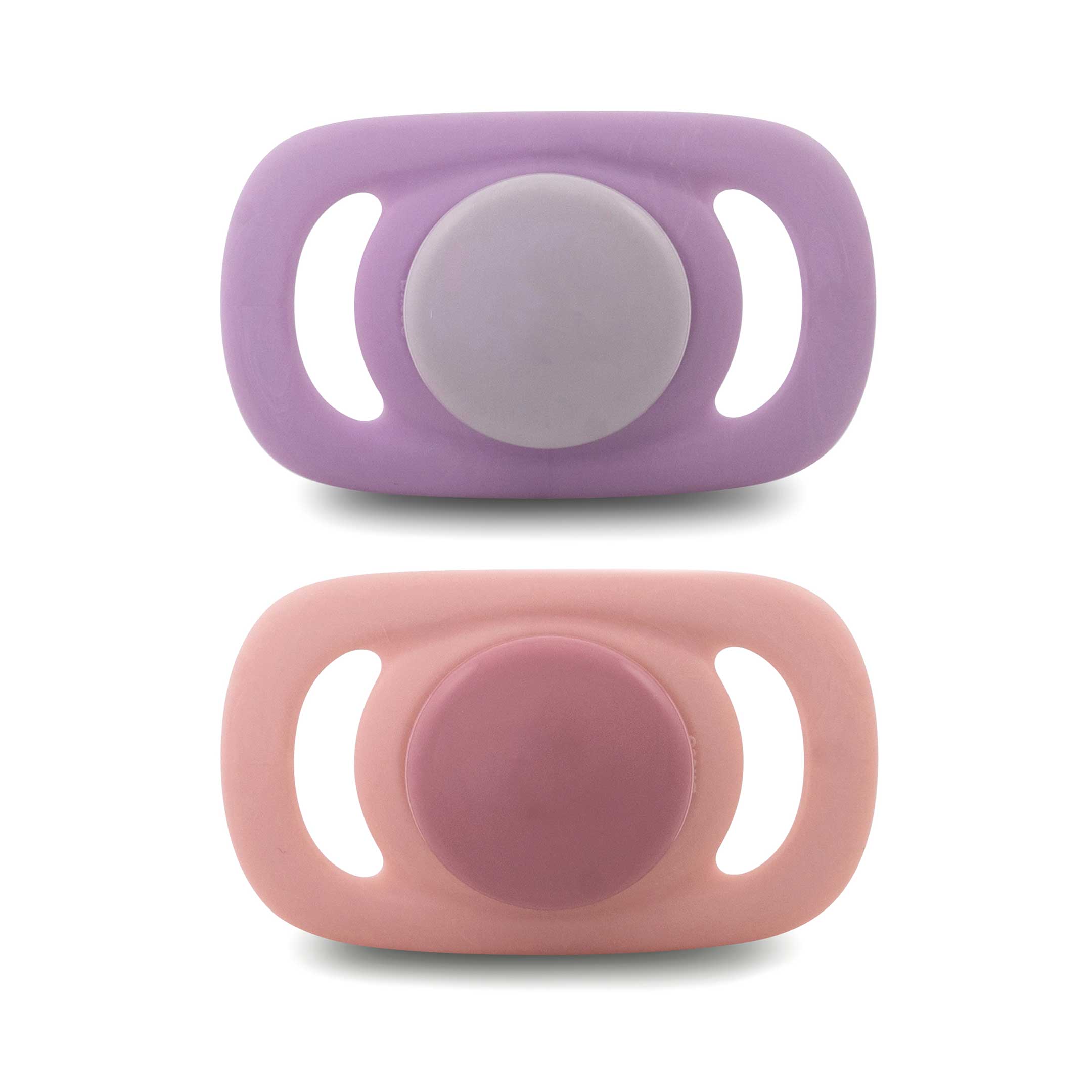 Esska Napp Chilla Silikon 4-36 månader 2-pack