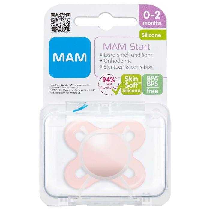 MAM Start Napp 0-2 månader