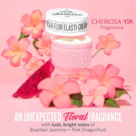 Sol de Janeiro Beija Flor Elasti Cream 75 ml