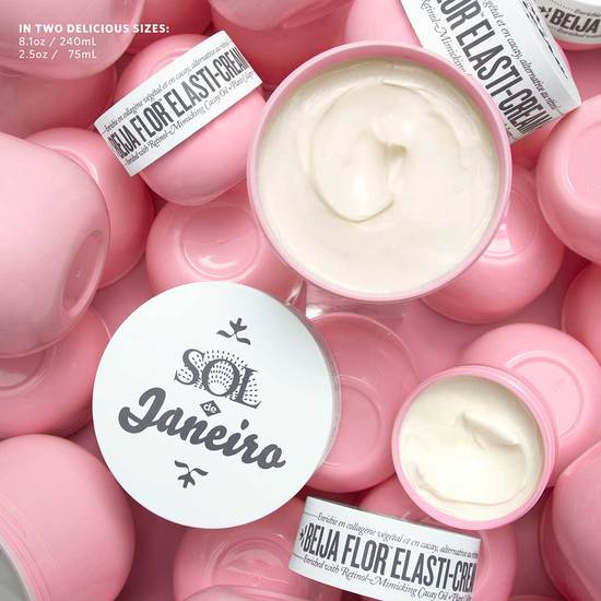 Sol de Janeiro Beija Flor Elasti Cream 240 ml