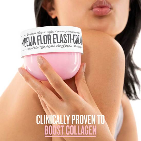 Sol de Janeiro Beija Flor Elasti Cream 240 ml