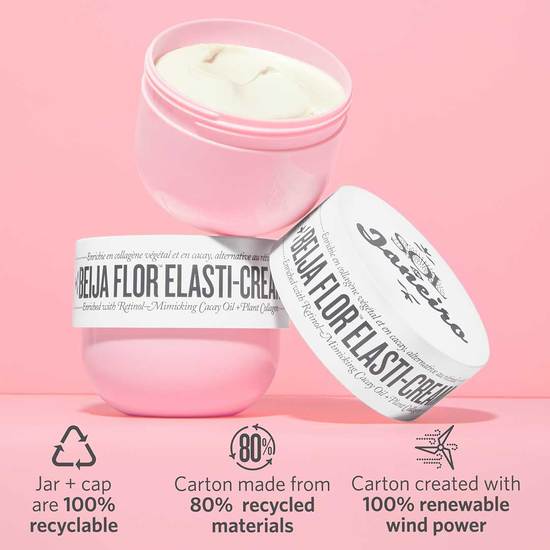 Sol de Janeiro Beija Flor Elasti Cream 240 ml