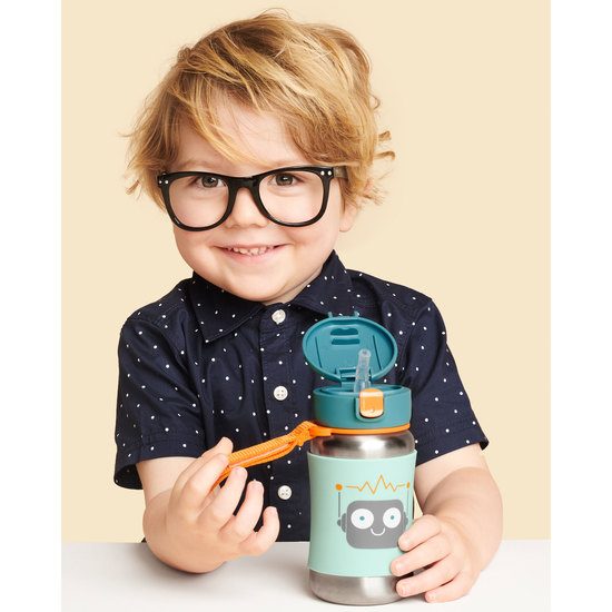 Skip Hop Spark Style Sportflaska Robot