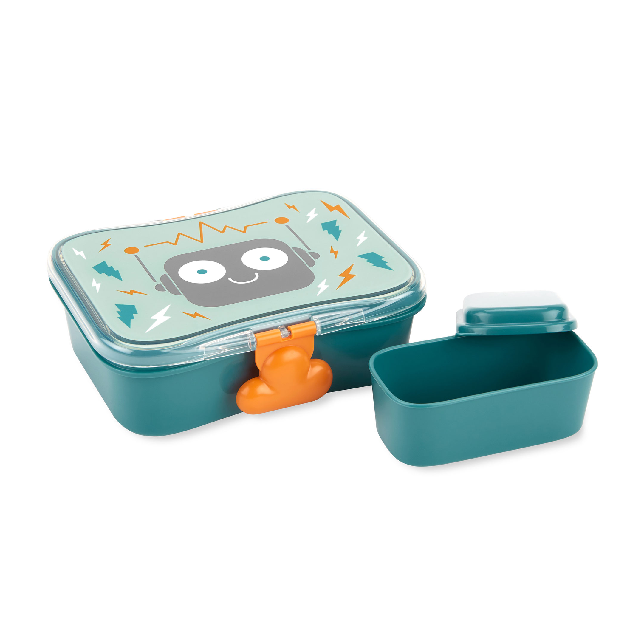 Skip Hop Spark Style Matlåda Robot