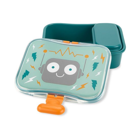 Skip Hop Spark Style Matlåda Robot
