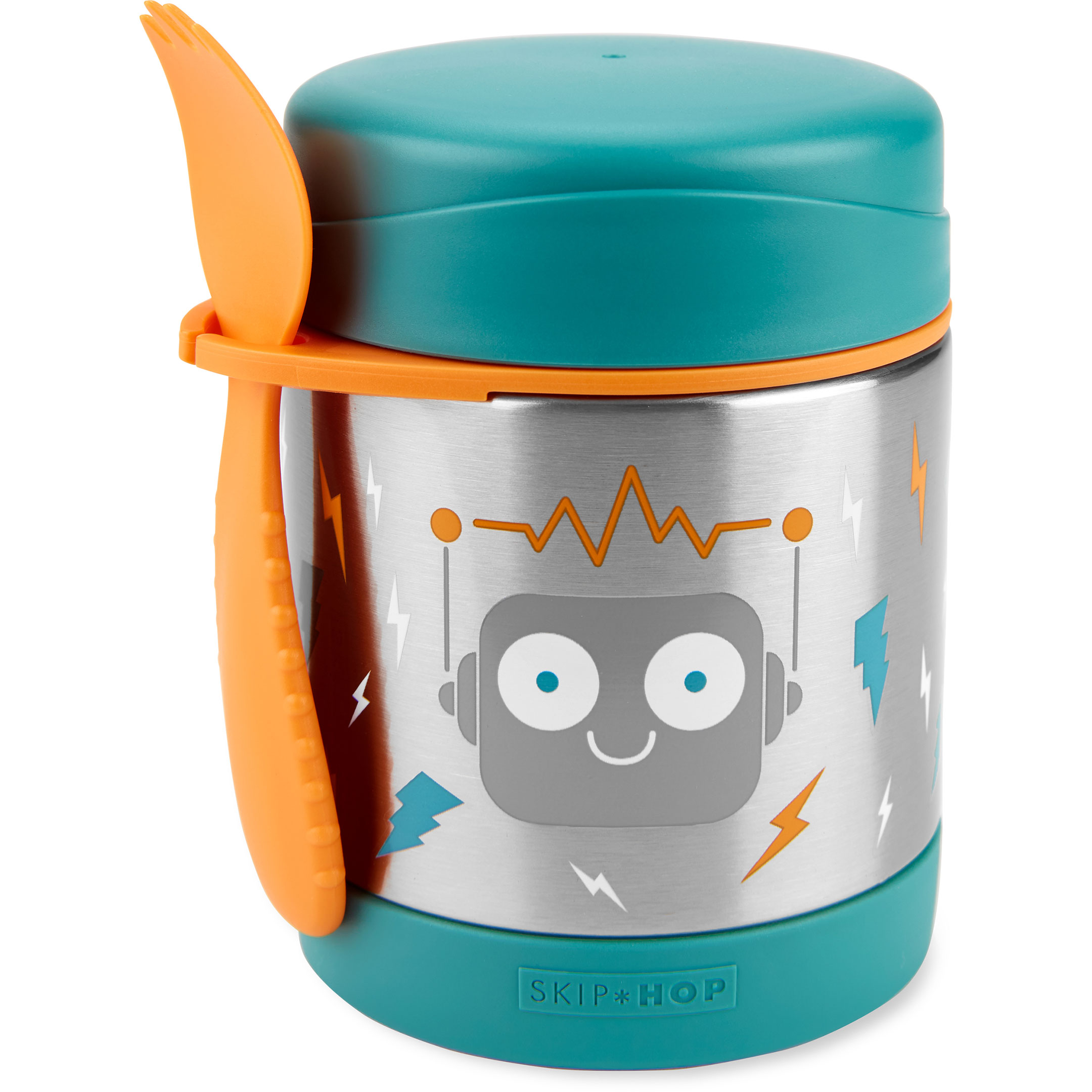 Skip Hop Spark Style Mattermos Robot