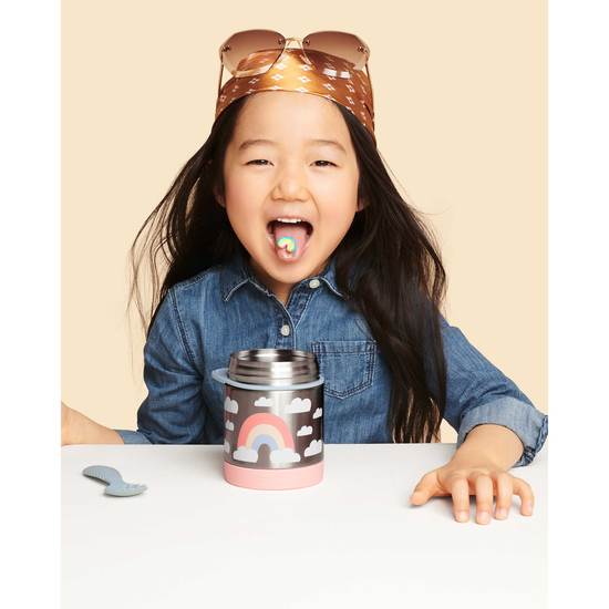 Skip Hop Spark Style Mattermos Regnbåge