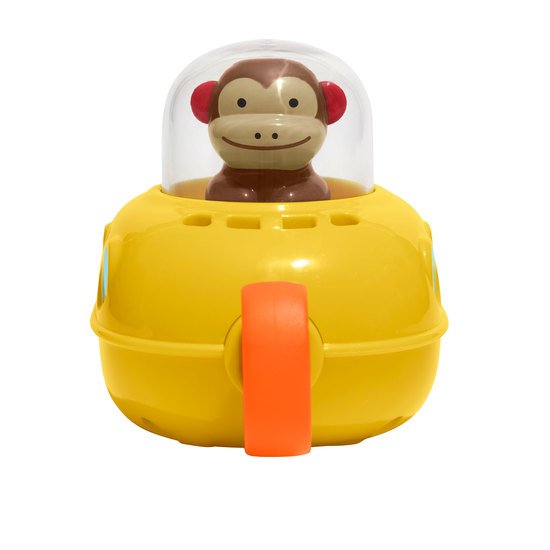 Skip Hop Zoo Badleksak Ubåt Apa