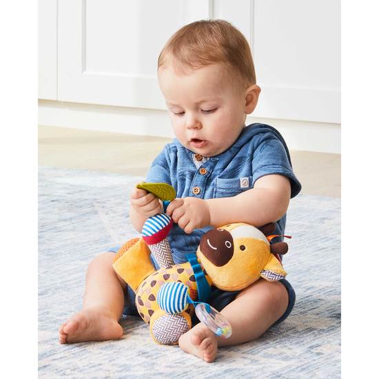 Skip Hop Bandana Buddies Giraff