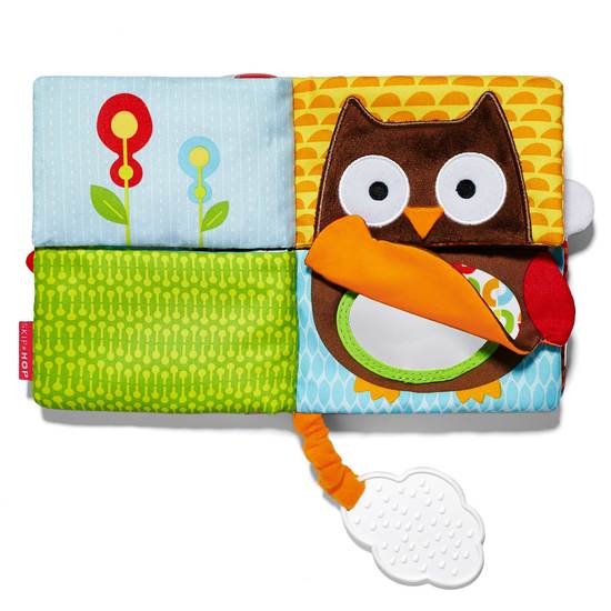 Skip Hop Explore&More Aktivitetsbok