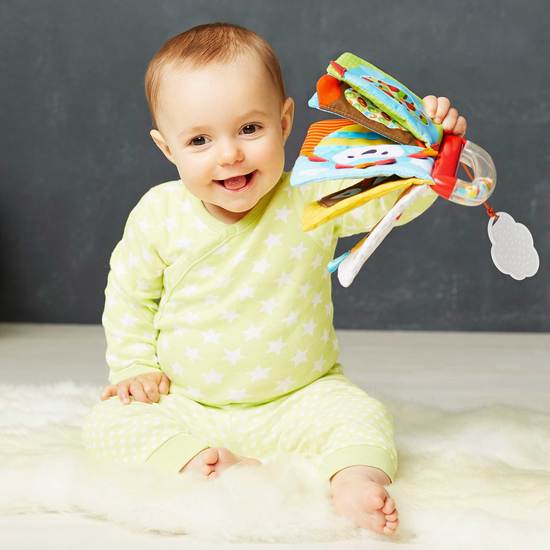Skip Hop Explore&More Aktivitetsbok